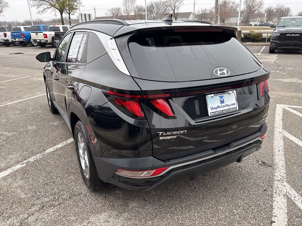 2024 Hyundai TUCSON SEL