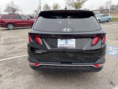 2024 Hyundai TUCSON SEL