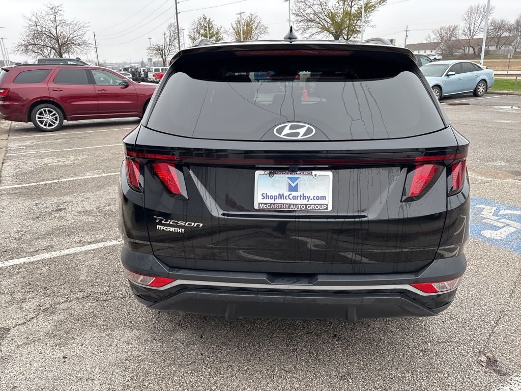 2024 Hyundai TUCSON SEL