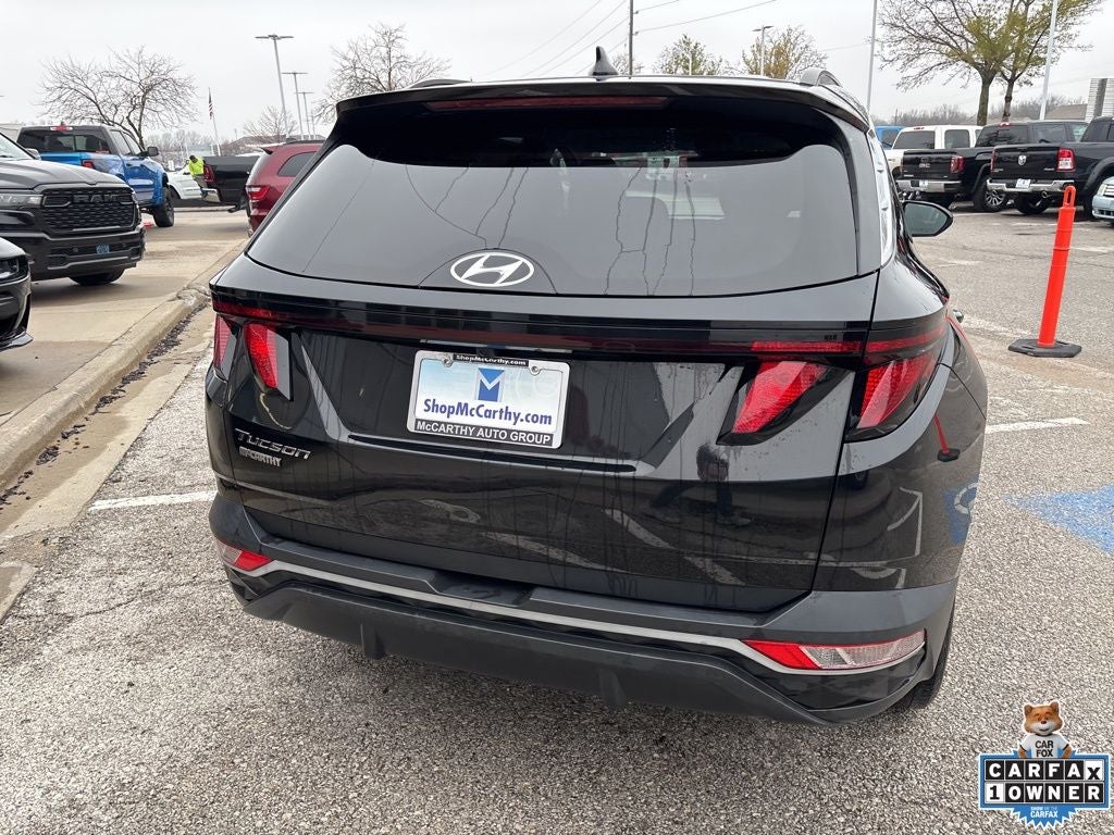 2024 Hyundai TUCSON SEL