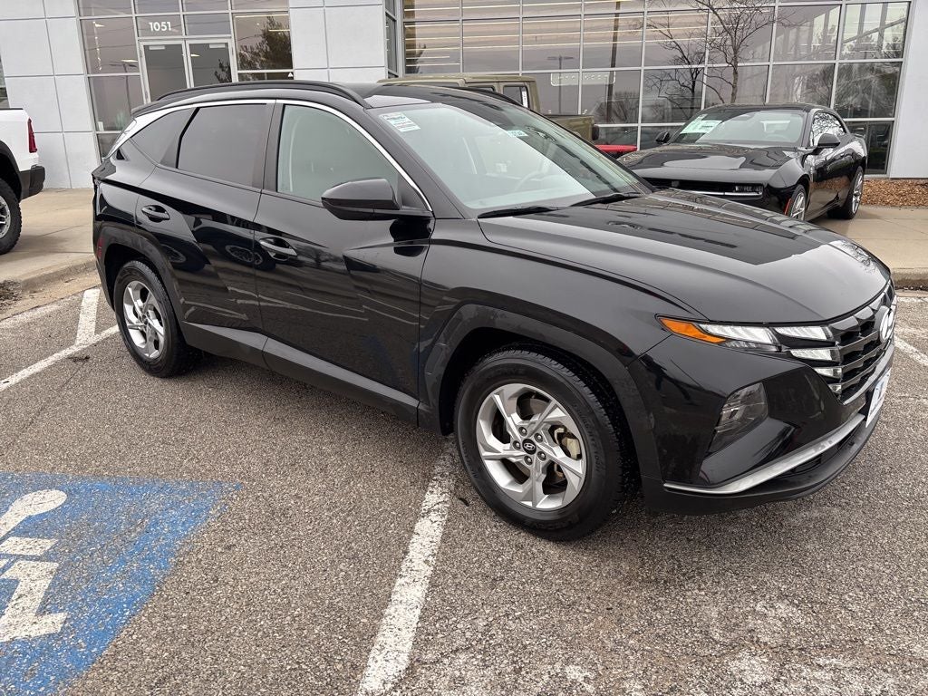 2024 Hyundai TUCSON SEL