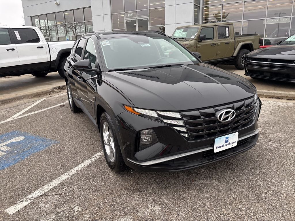 2024 Hyundai TUCSON SEL