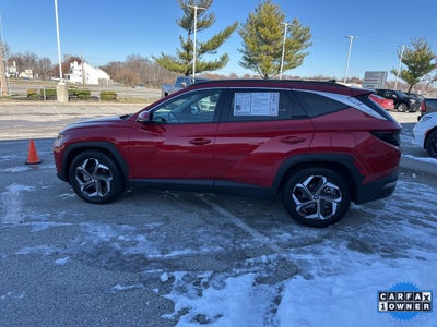 2023 Hyundai TUCSON Limited