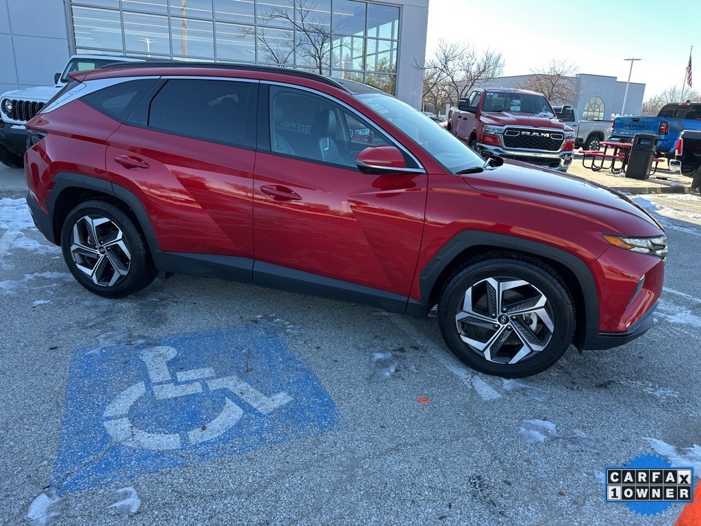 2023 Hyundai TUCSON Limited