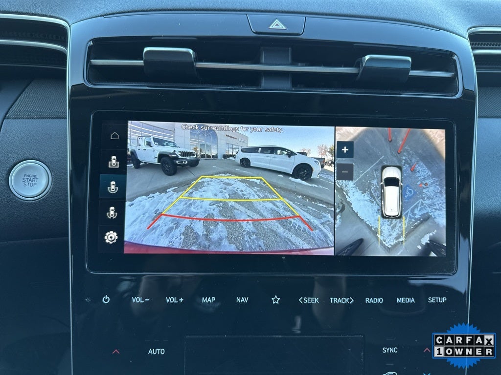 2023 Hyundai TUCSON Limited