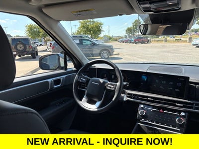2026 Hyundai SANTA FE SEL