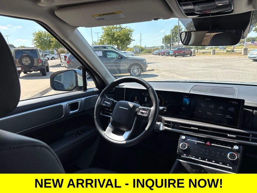2026 Hyundai SANTA FE SEL