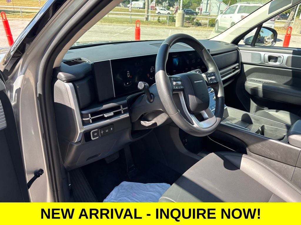 2026 Hyundai SANTA FE SEL