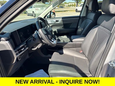 2026 Hyundai SANTA FE SEL