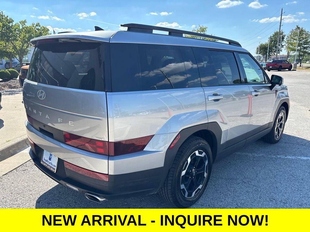 2026 Hyundai SANTA FE SEL