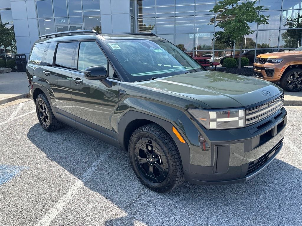 2024 Hyundai SANTA FE XRT