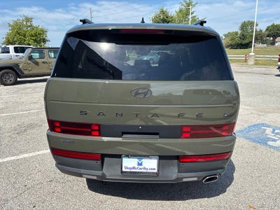 2024 Hyundai SANTA FE XRT