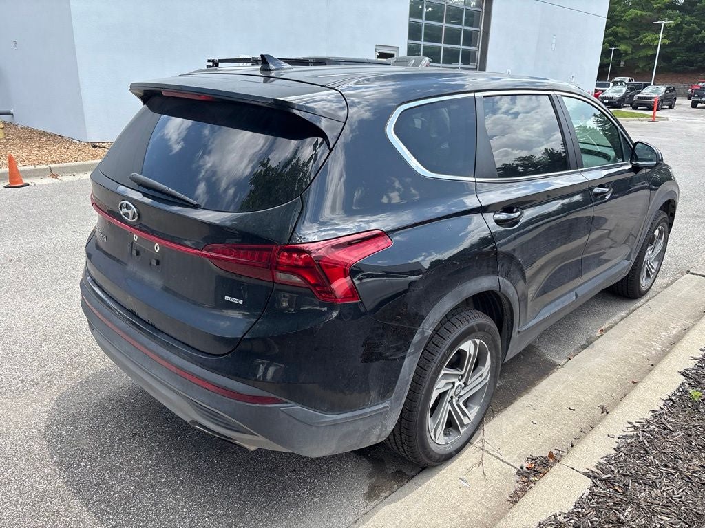 2023 Hyundai SANTA FE SE