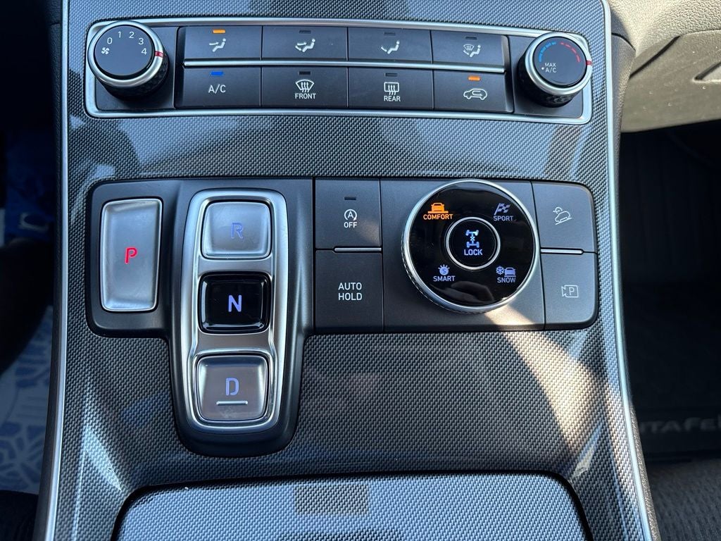 2023 Hyundai SANTA FE SE