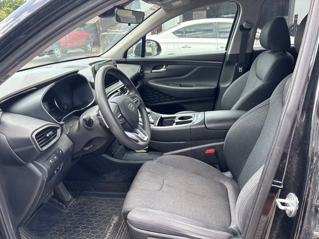 2023 Hyundai SANTA FE SE