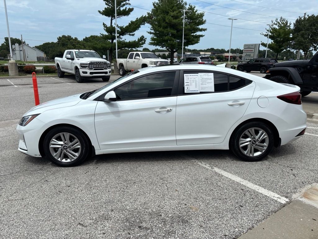 2020 Hyundai ELANTRA Value Edition