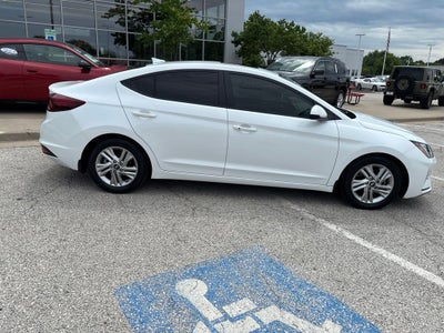 2020 Hyundai ELANTRA Value Edition