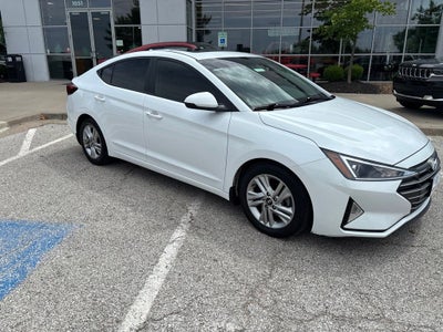 2020 Hyundai ELANTRA Value Edition