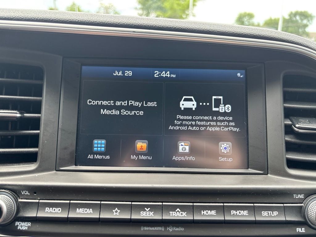 2020 Hyundai ELANTRA Value Edition