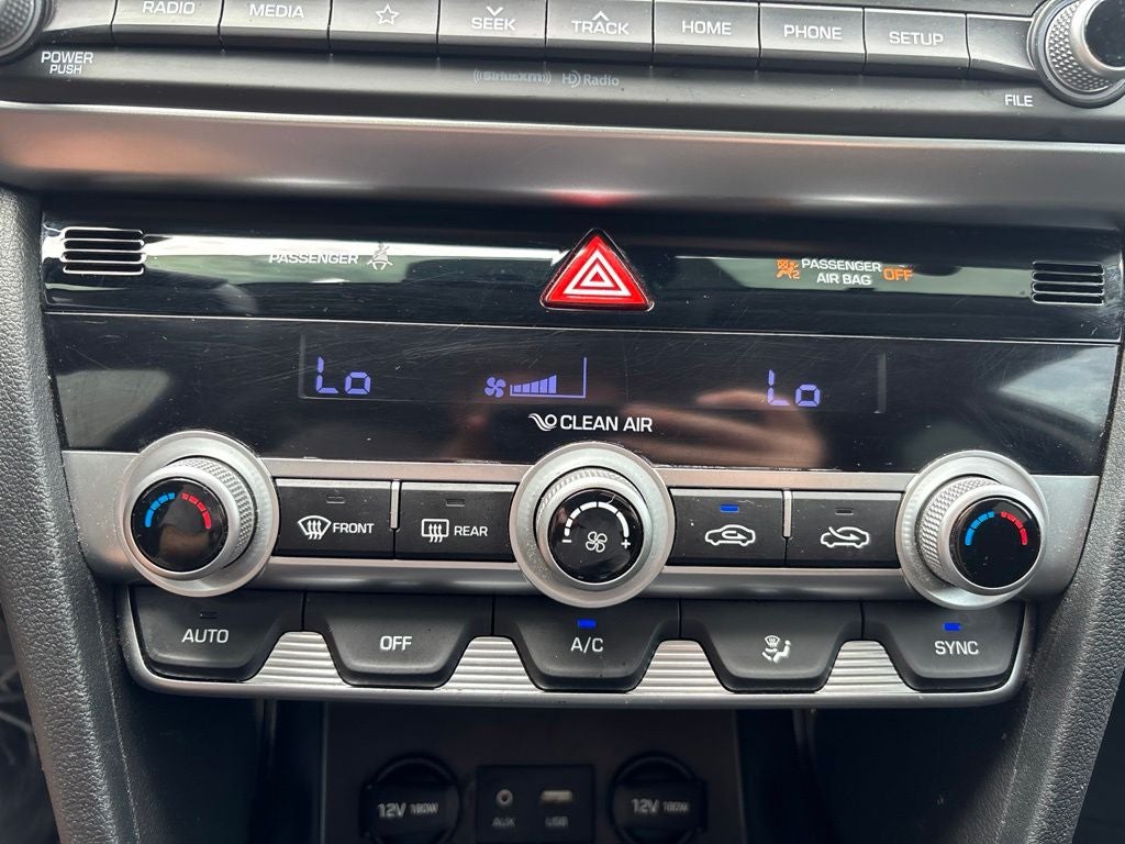 2020 Hyundai ELANTRA Value Edition