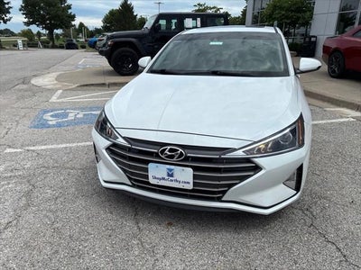 2020 Hyundai ELANTRA Value Edition