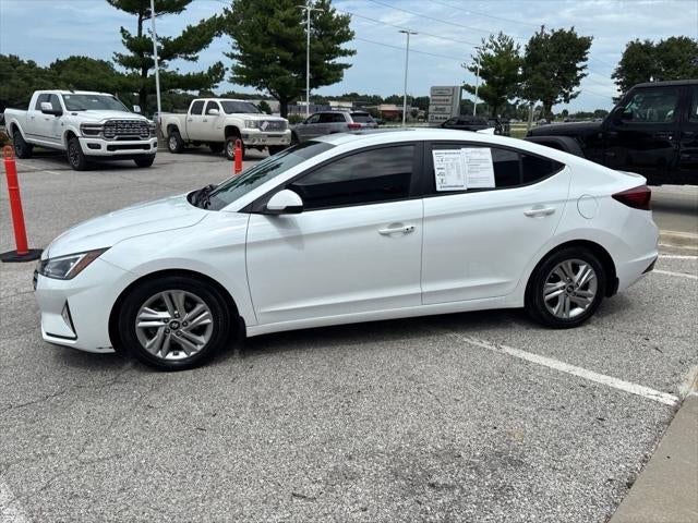 2020 Hyundai ELANTRA Value Edition