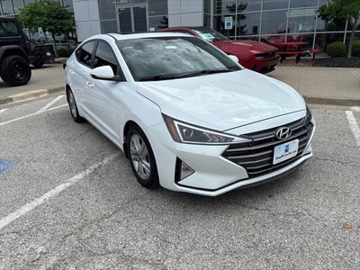 2020 Hyundai ELANTRA Value Edition