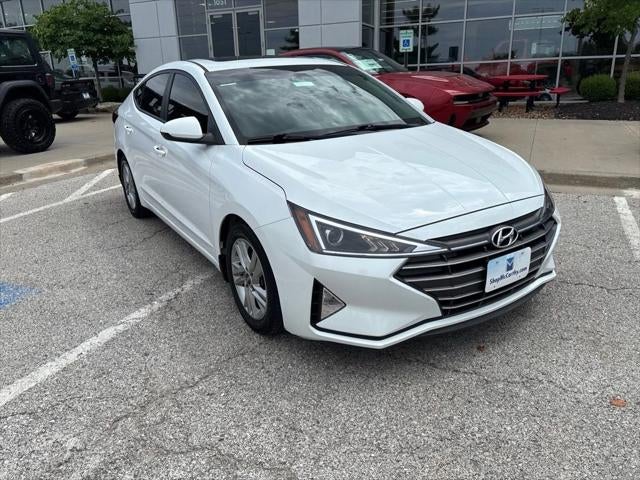 2020 Hyundai ELANTRA Value Edition