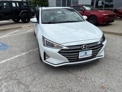 2020 Hyundai ELANTRA Value Edition