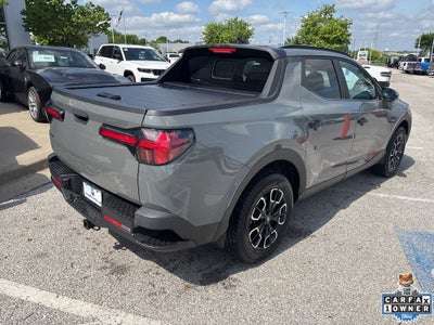 2022 Hyundai SANTA CRUZ SEL