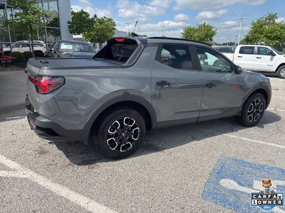 2022 Hyundai SANTA CRUZ SEL