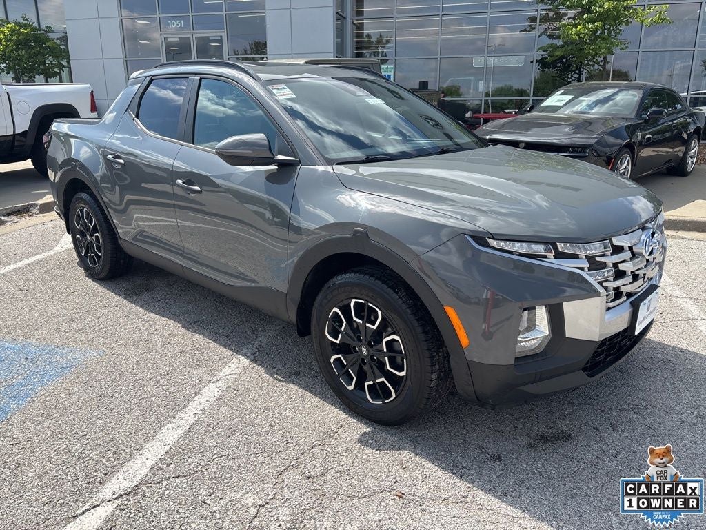 2022 Hyundai SANTA CRUZ SEL