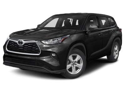 2020 Toyota Highlander LE