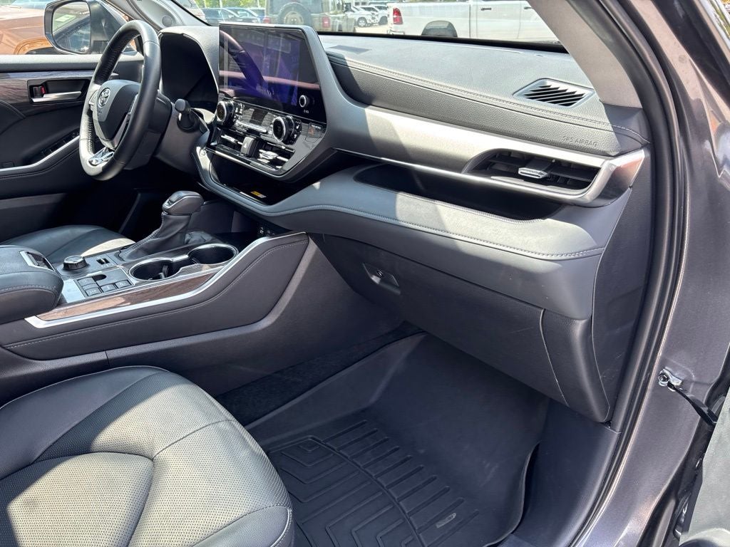 2024 Toyota Highlander Limited