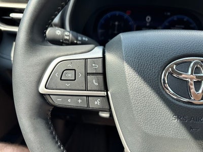 2024 Toyota Highlander Limited