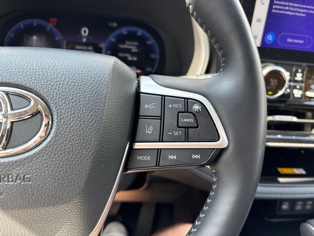 2024 Toyota Highlander Limited