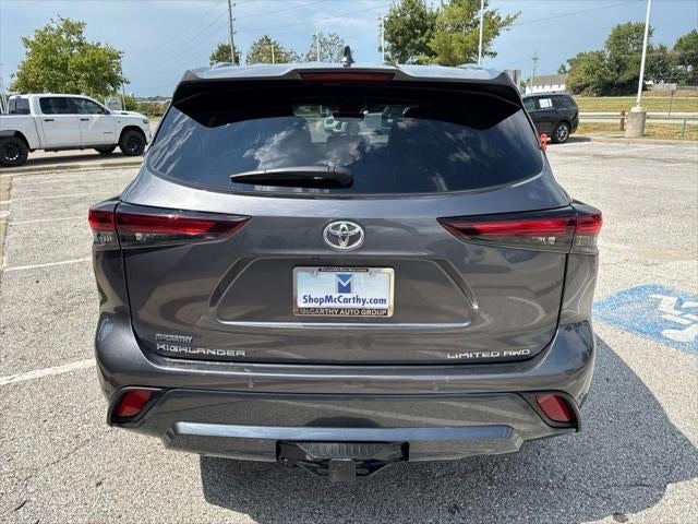 2024 Toyota Highlander Limited