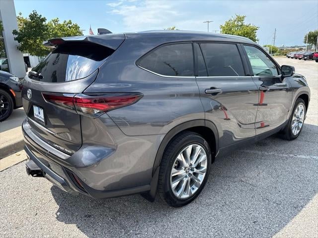 2024 Toyota Highlander Limited