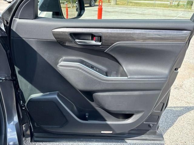 2024 Toyota Highlander Limited