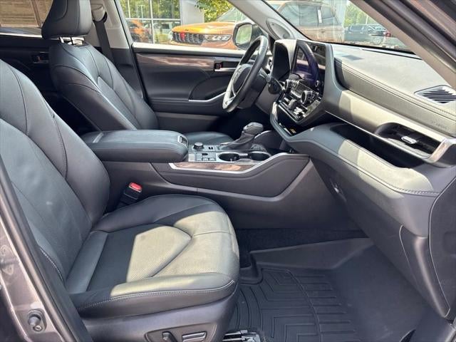 2024 Toyota Highlander Limited