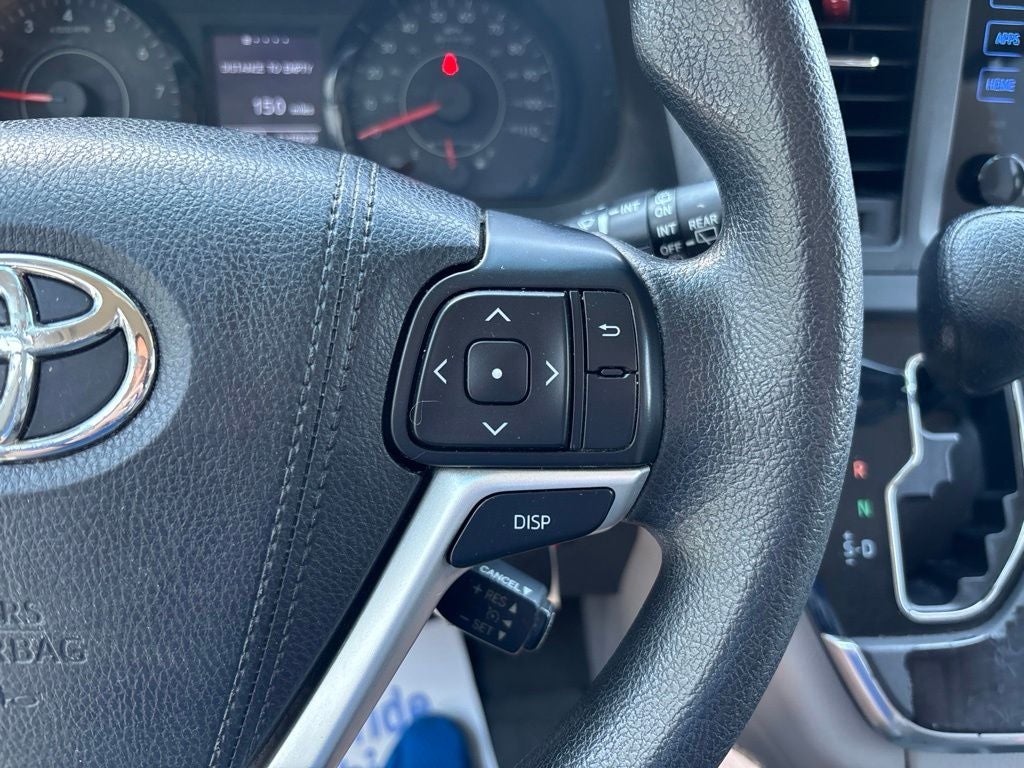 2017 Toyota Sienna LE 8 Passenger