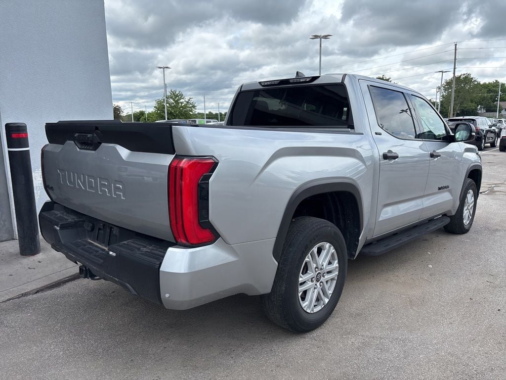 2022 Toyota Tundra SR5
