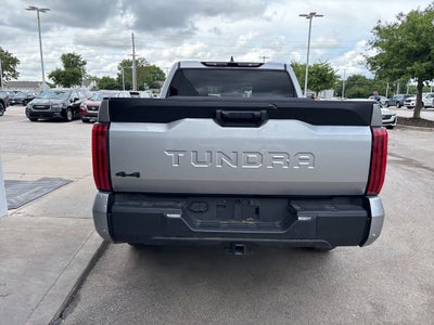 2022 Toyota Tundra SR5