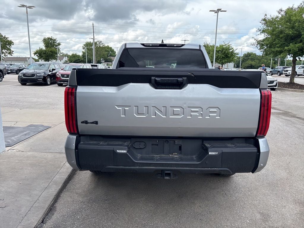 2022 Toyota Tundra SR5