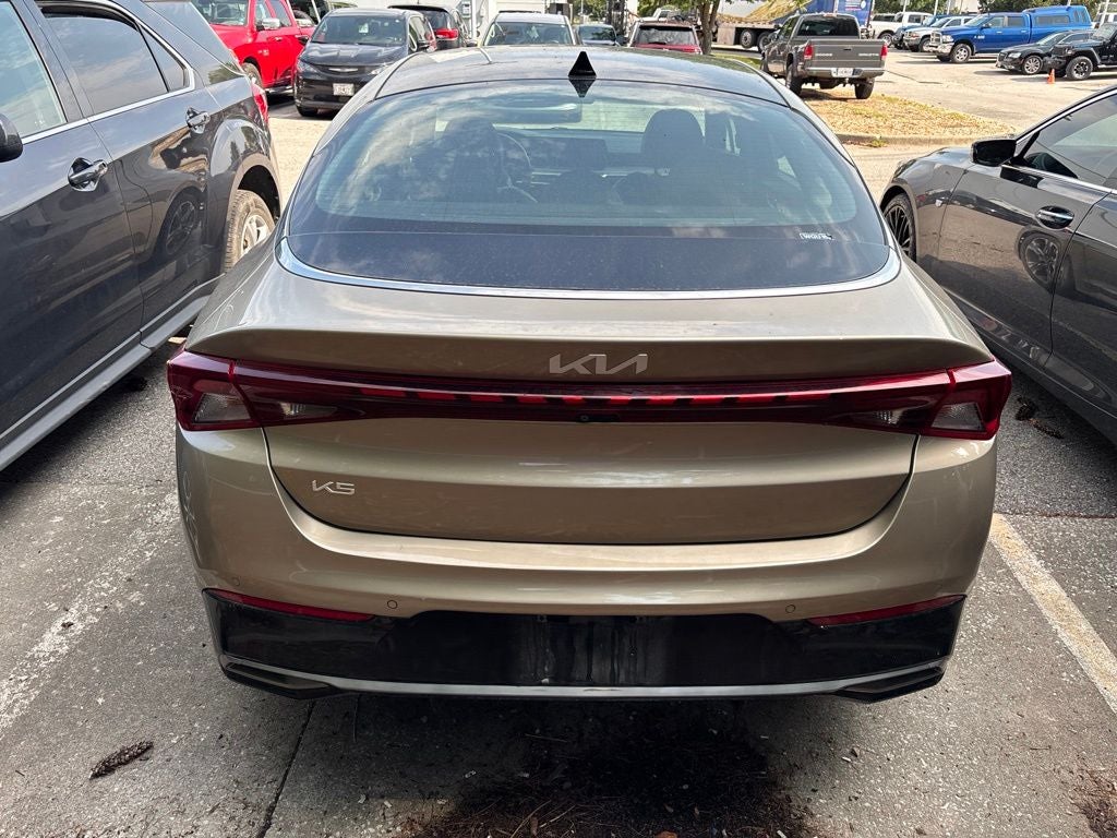 2022 Kia K5 EX