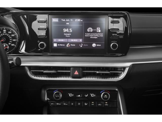 2022 Kia K5 EX