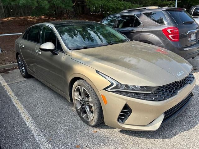 2022 Kia K5 EX