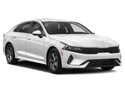 2022 Kia K5 EX