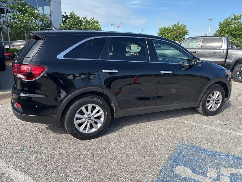 2020 Kia Sorento LX