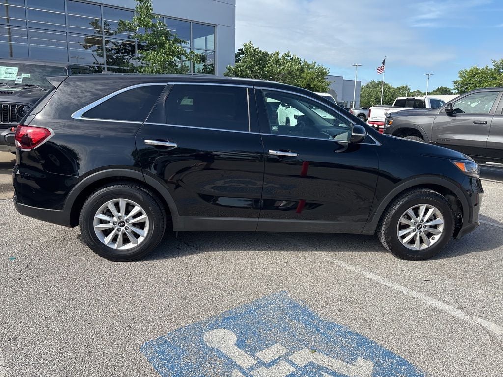 2020 Kia Sorento LX